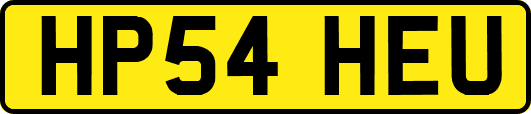 HP54HEU
