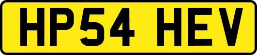 HP54HEV