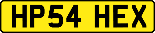 HP54HEX