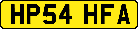 HP54HFA