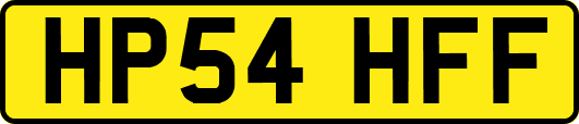 HP54HFF