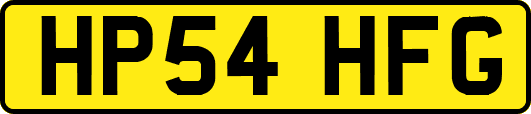 HP54HFG