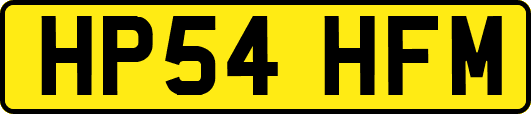 HP54HFM