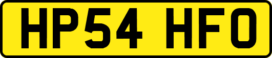 HP54HFO