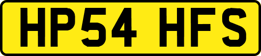 HP54HFS