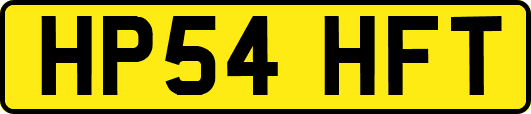 HP54HFT