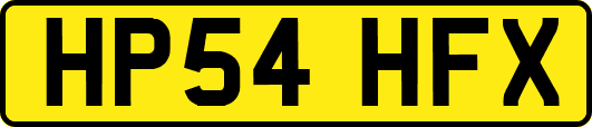 HP54HFX
