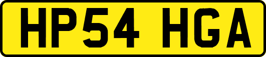 HP54HGA