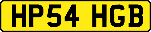 HP54HGB