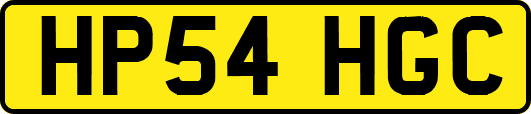 HP54HGC