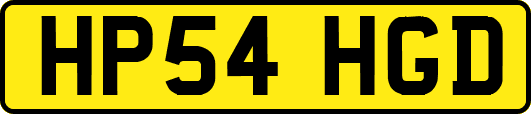 HP54HGD