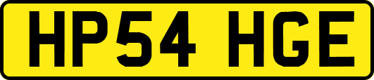 HP54HGE