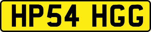 HP54HGG