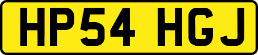 HP54HGJ