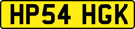 HP54HGK