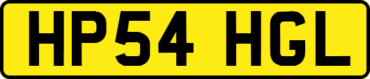 HP54HGL