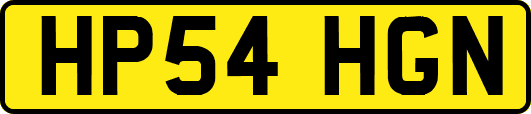 HP54HGN