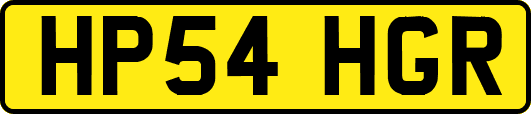HP54HGR