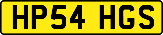 HP54HGS