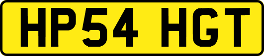 HP54HGT
