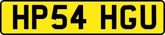 HP54HGU