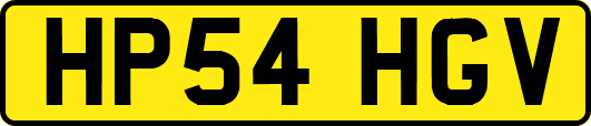 HP54HGV