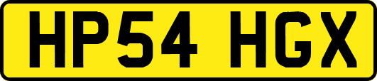 HP54HGX
