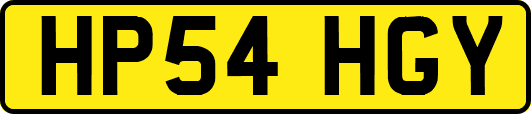 HP54HGY