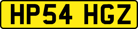 HP54HGZ