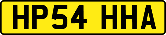 HP54HHA