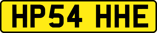 HP54HHE