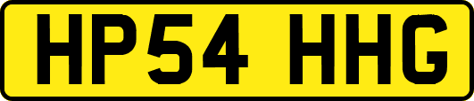 HP54HHG