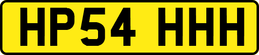 HP54HHH