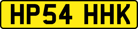 HP54HHK