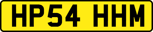 HP54HHM