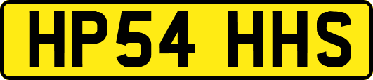 HP54HHS
