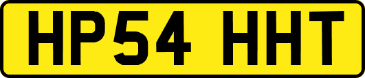 HP54HHT