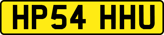 HP54HHU