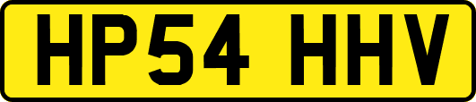 HP54HHV