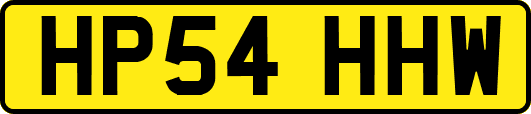 HP54HHW
