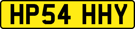 HP54HHY