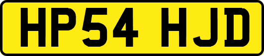 HP54HJD