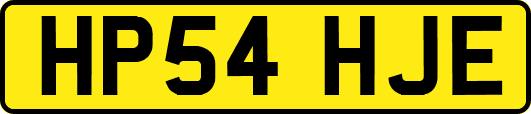 HP54HJE