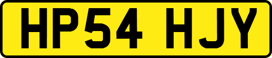 HP54HJY