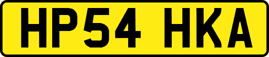 HP54HKA