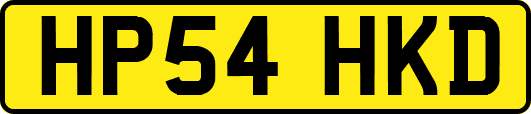 HP54HKD