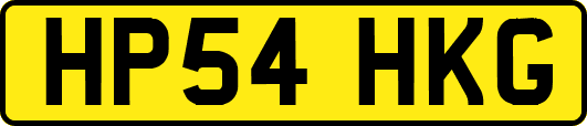 HP54HKG