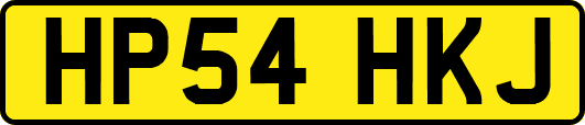 HP54HKJ