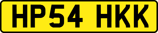 HP54HKK