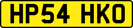 HP54HKO